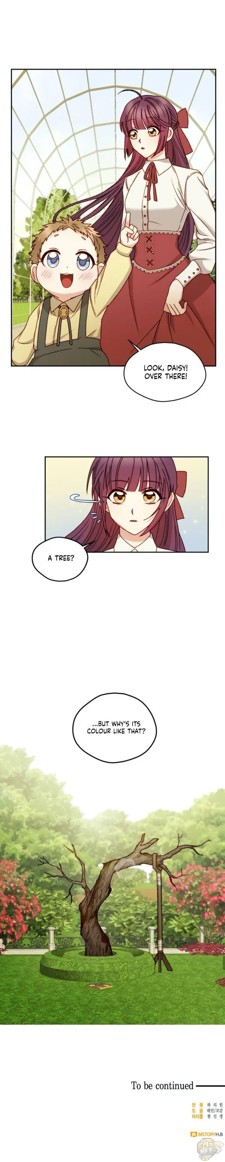 Tricked into Becoming the Heroine’s Stepmother Chapter 11 - HolyManga.net