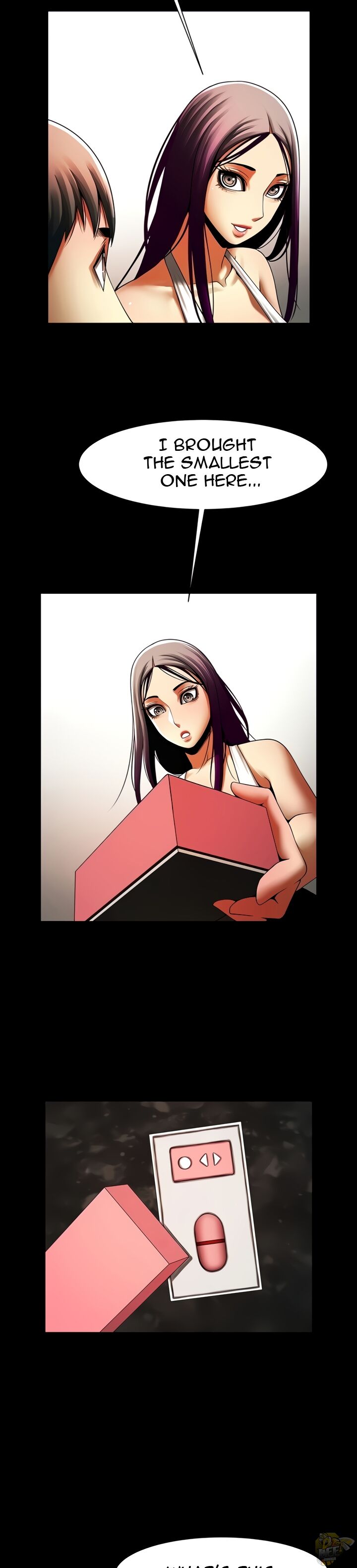 The Woman Who Lives In My Room Chapter 39 - HolyManga.net
