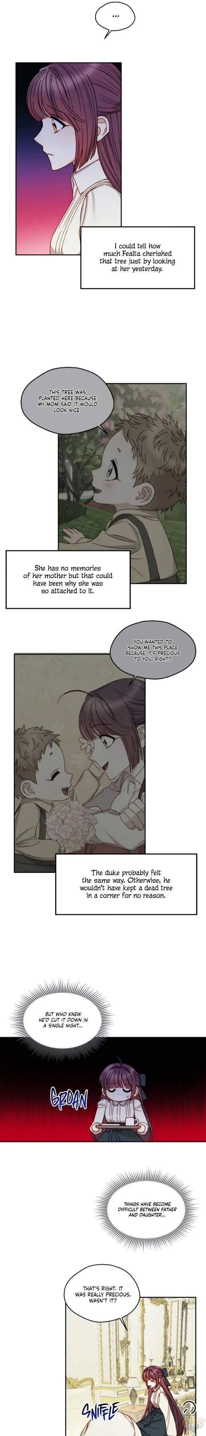 Tricked into Becoming the Heroine’s Stepmother Chapter 13 - HolyManga.net
