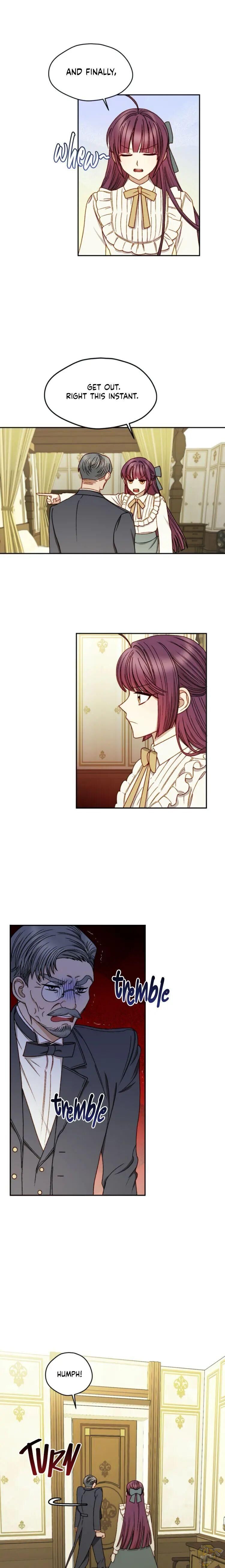 Tricked into Becoming the Heroine’s Stepmother Chapter 11 - HolyManga.net