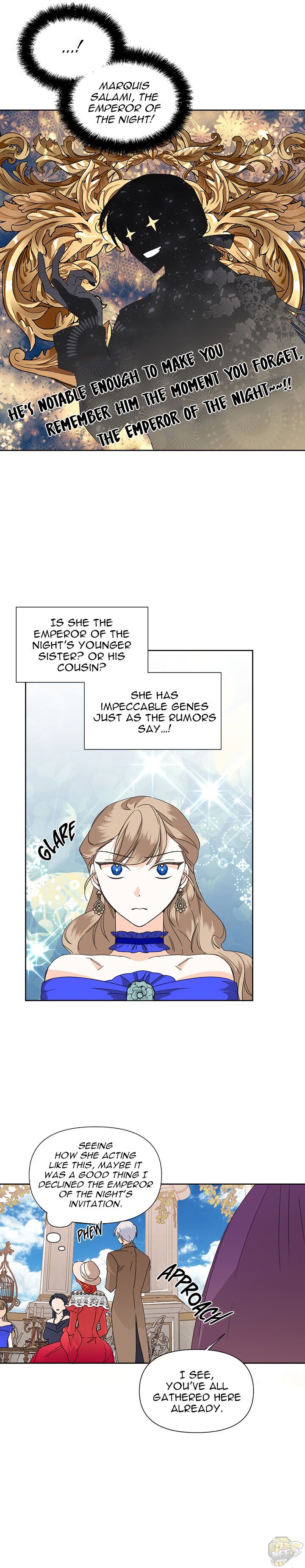 Happy Ending For The Time-Limited Villainess Chapter 40 - MyToon.net