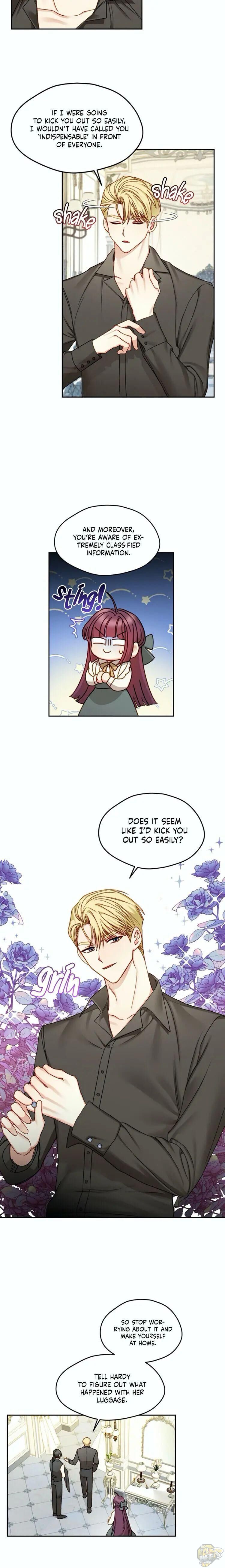Tricked into Becoming the Heroine’s Stepmother Chapter 10 - HolyManga.net