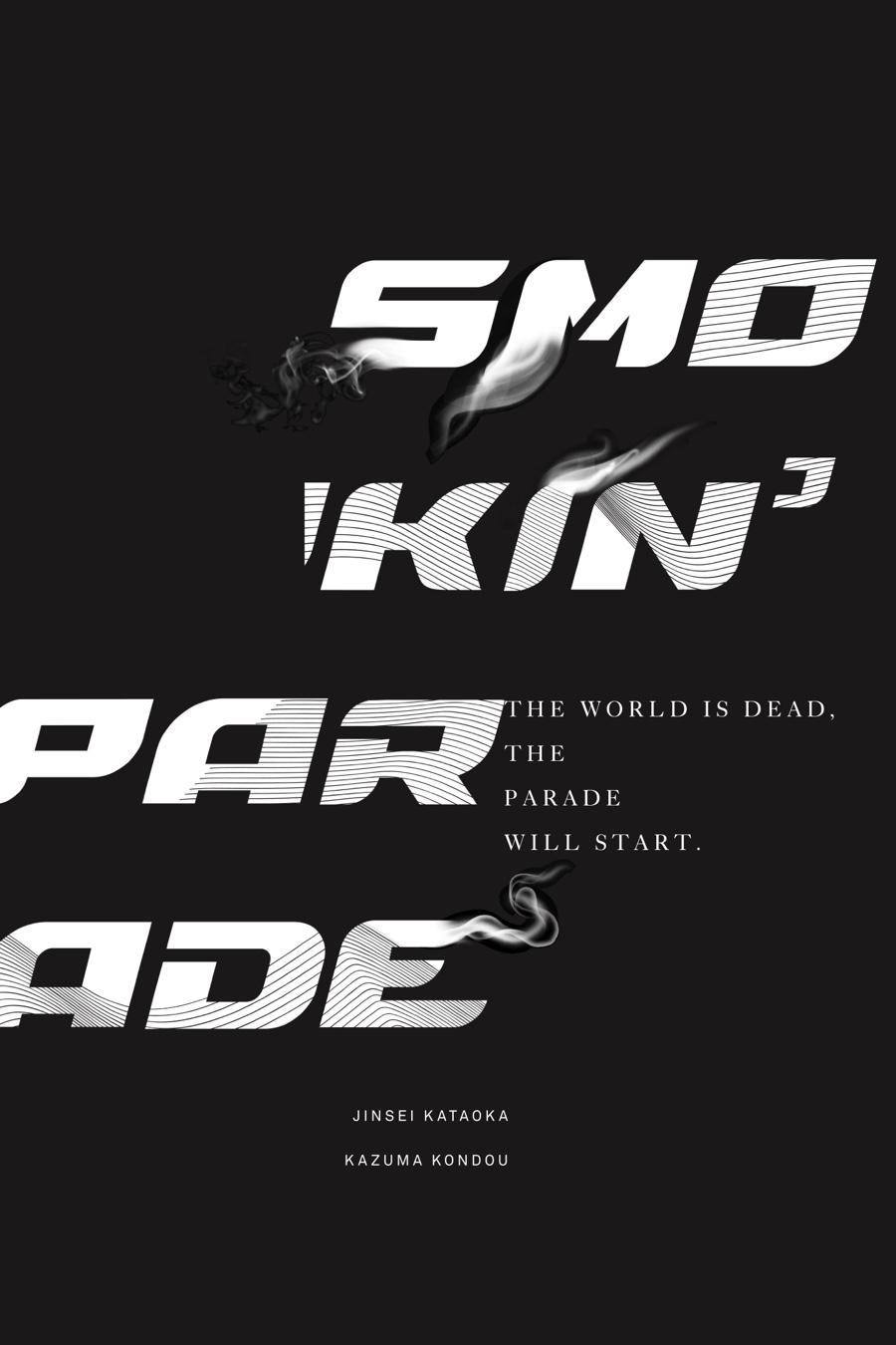 Smokin’ Parade Chapter 35 - MyToon.net