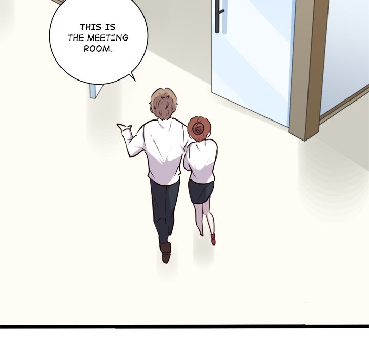 Love Struck Chapter 21 - MyToon.net