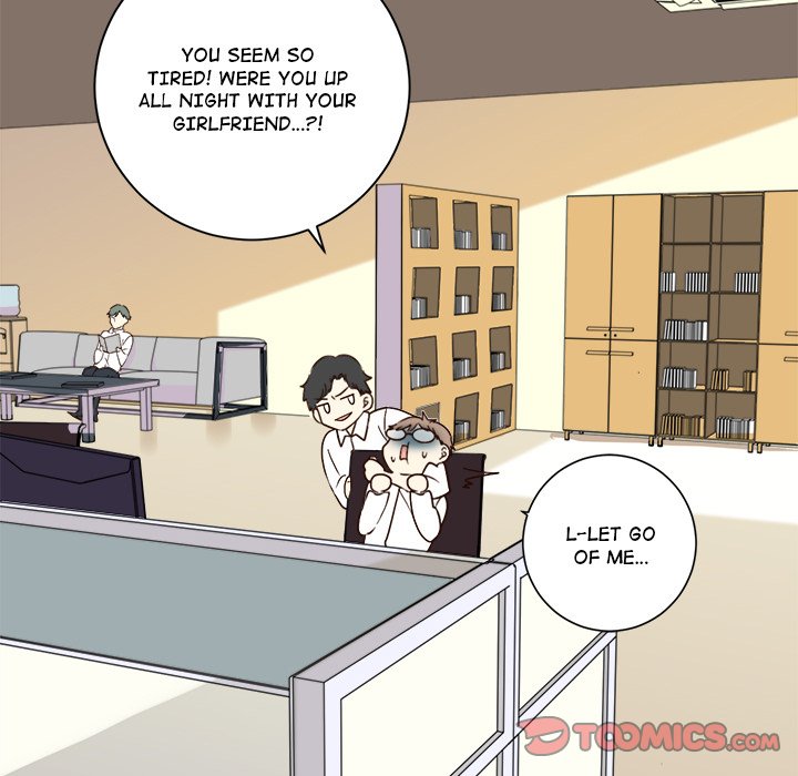 Love Struck Chapter 21 - MyToon.net