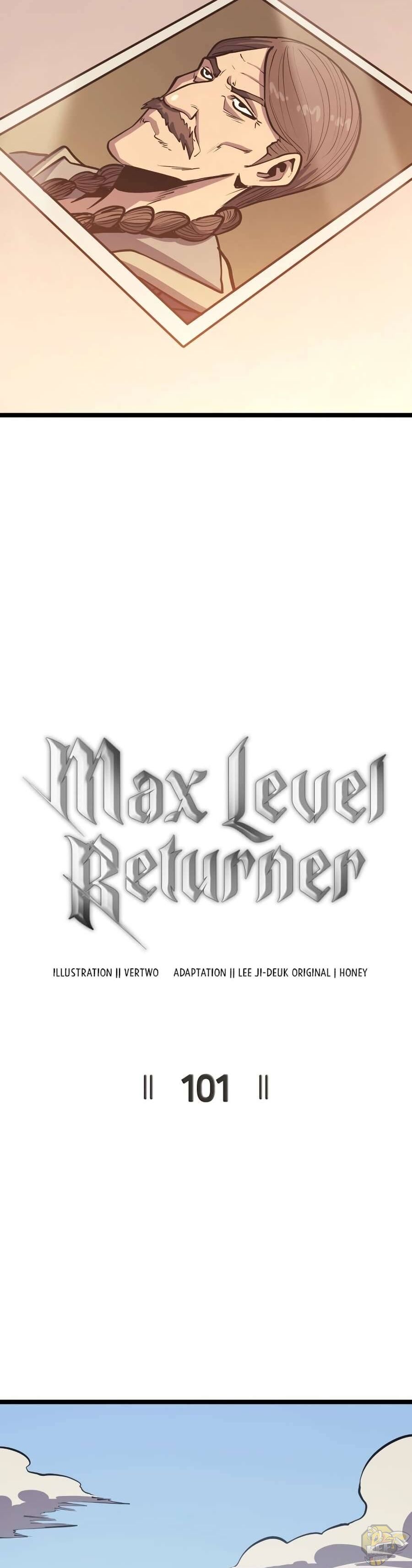 Max Level Returner Chapter 101 - HolyManga.net