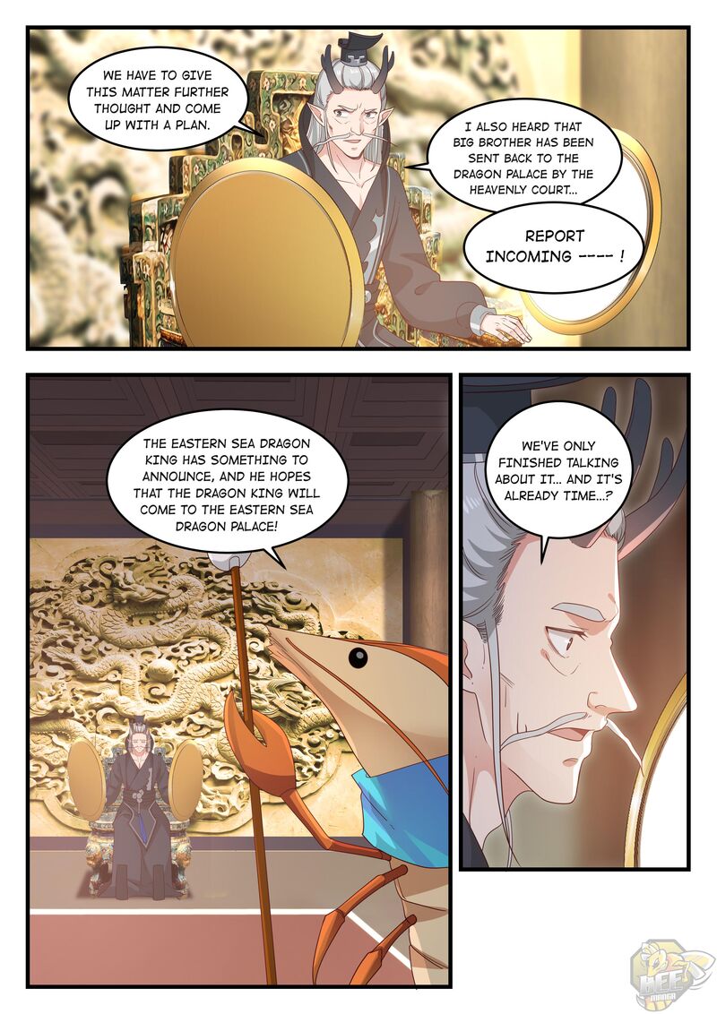 Throne Of The Dragon King Chapter 19 - MyToon.net