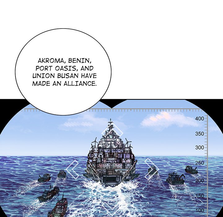 Leviathan (Manhwa) Chapter 164 - MyToon.net