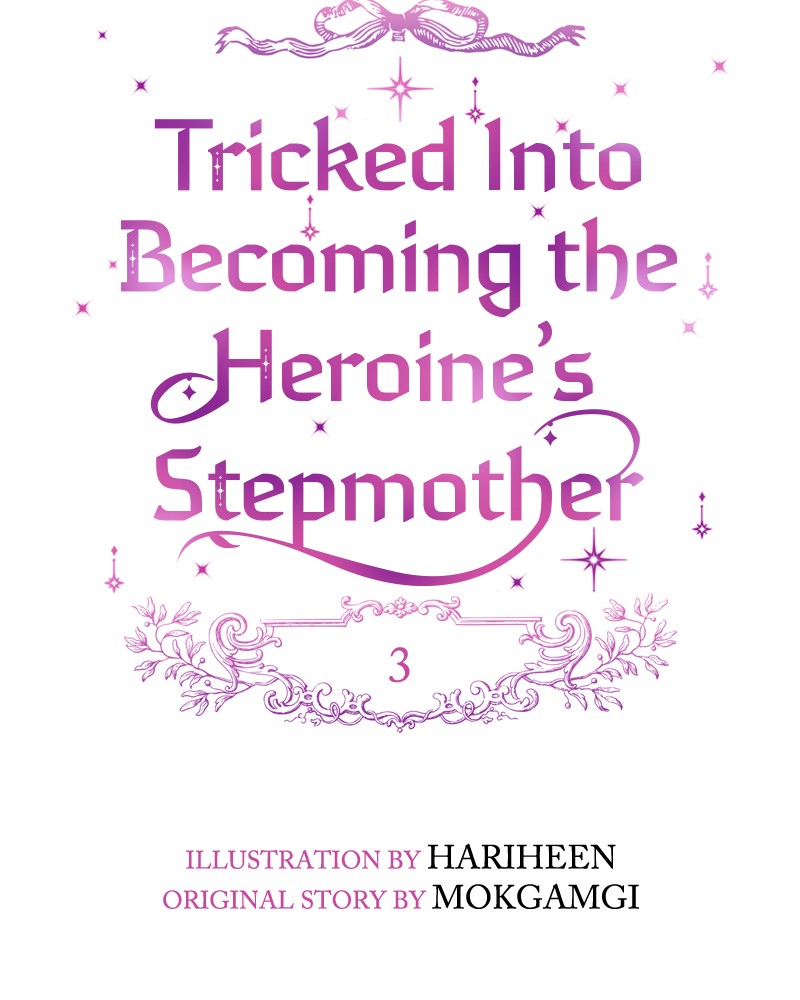 Tricked into Becoming the Heroine’s Stepmother Chapter 3 - HolyManga.net