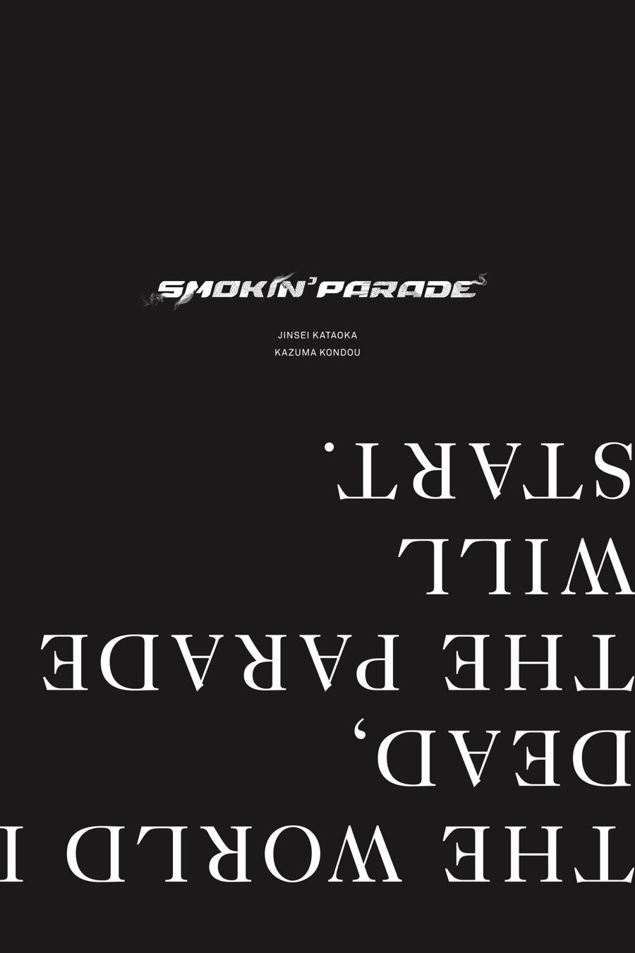 Smokin’ Parade Chapter 31 - MyToon.net