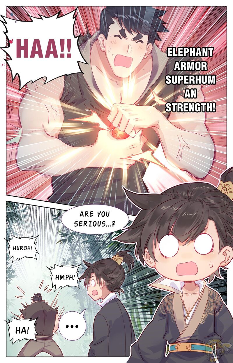 I Will Become an Immortal Chapter 6 - HolyManga.net