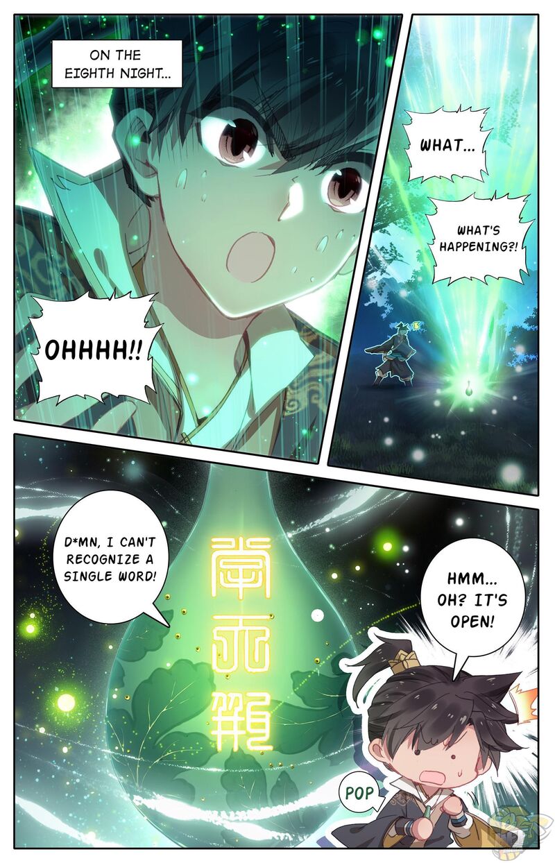 I Will Become an Immortal Chapter 7 - MyToon.net