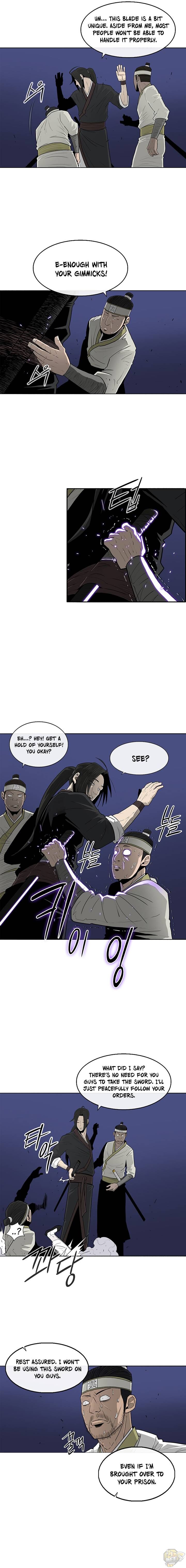 Legend of the Northern Blade Chapter 93 - ManhwaFull.net