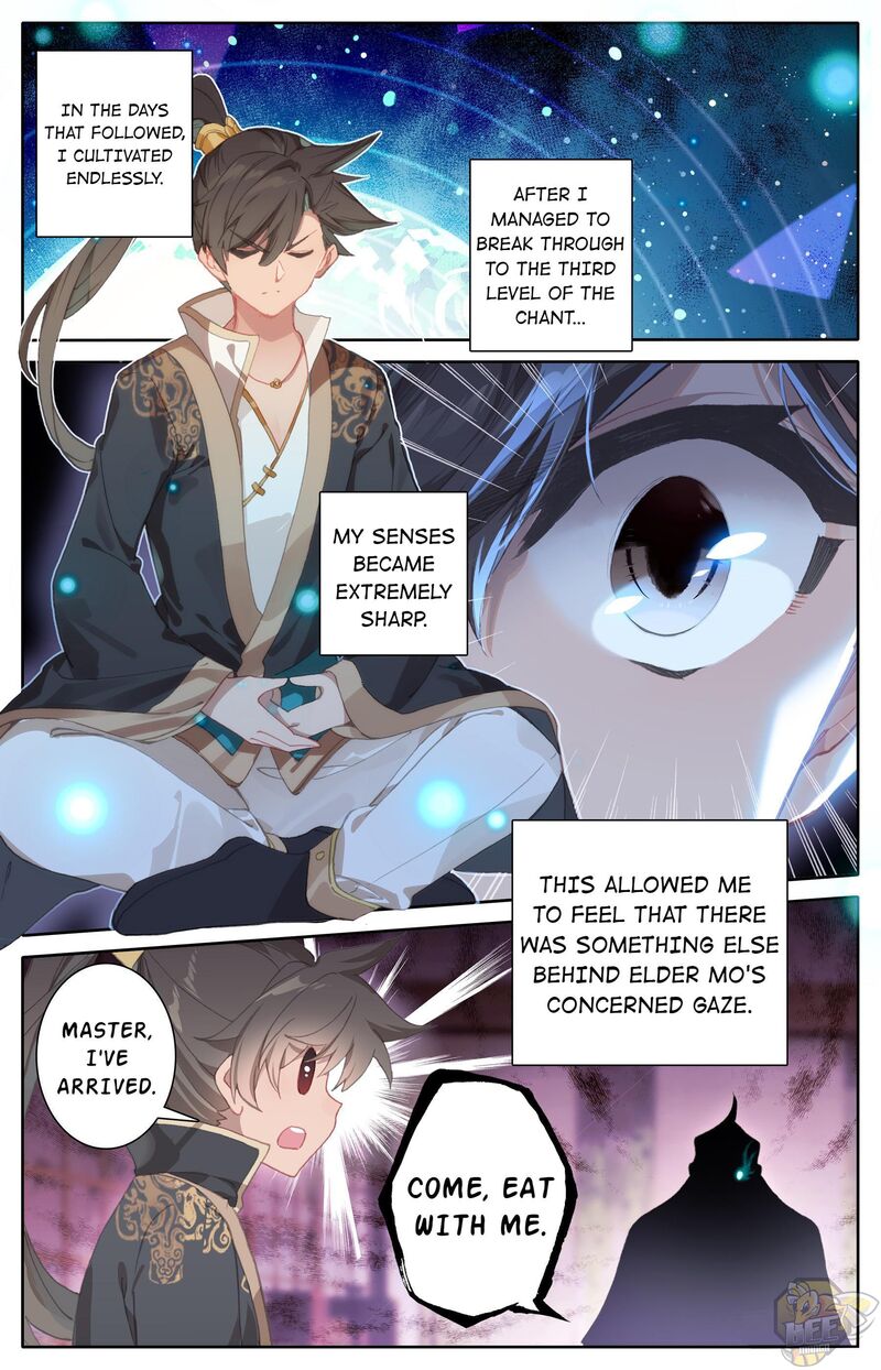 I Will Become an Immortal Chapter 7 - MyToon.net