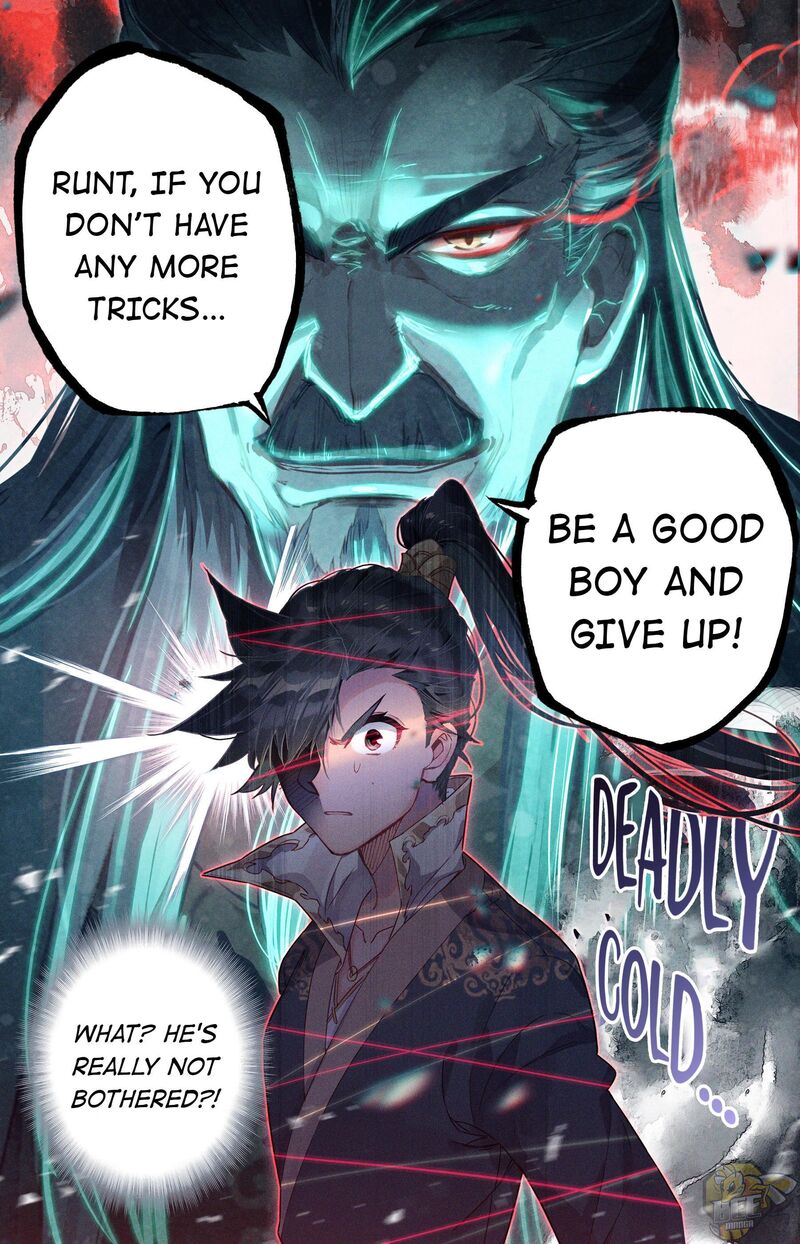 I Will Become an Immortal Chapter 19 - MyToon.net