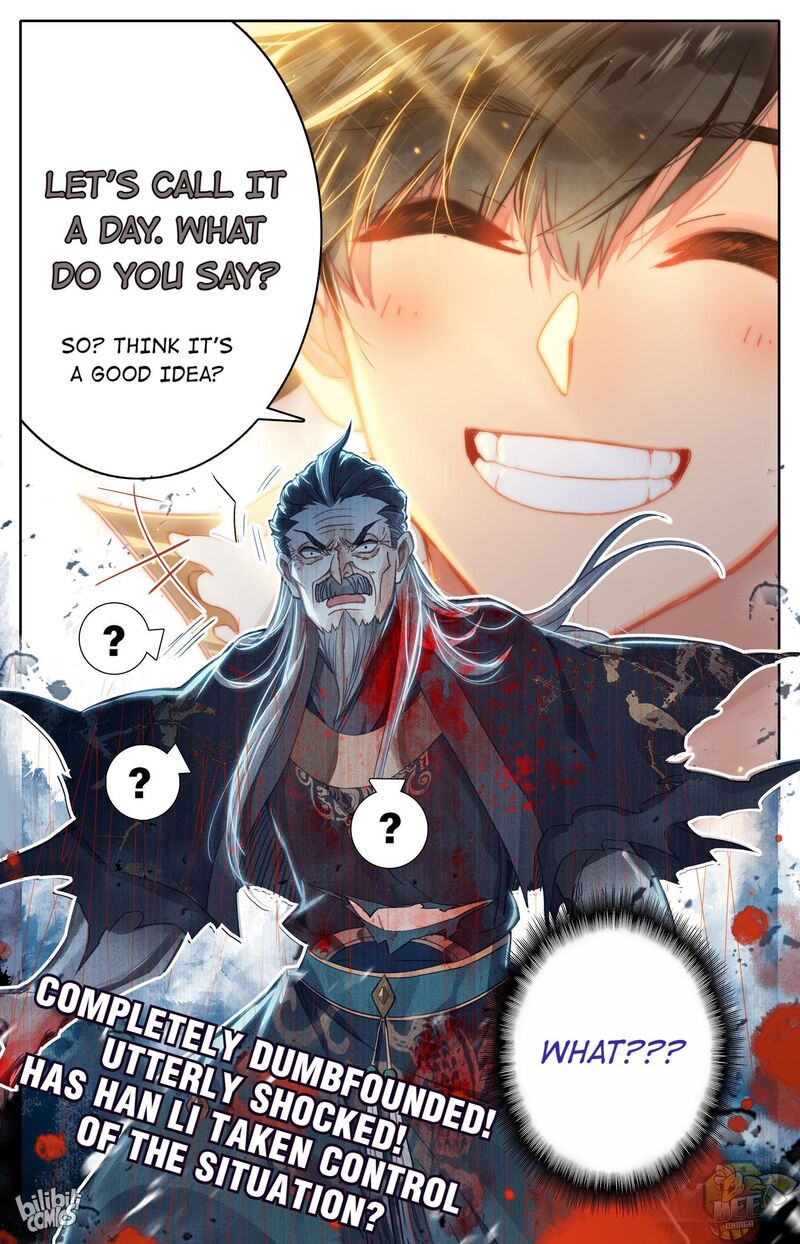 I Will Become an Immortal Chapter 18 - HolyManga.net