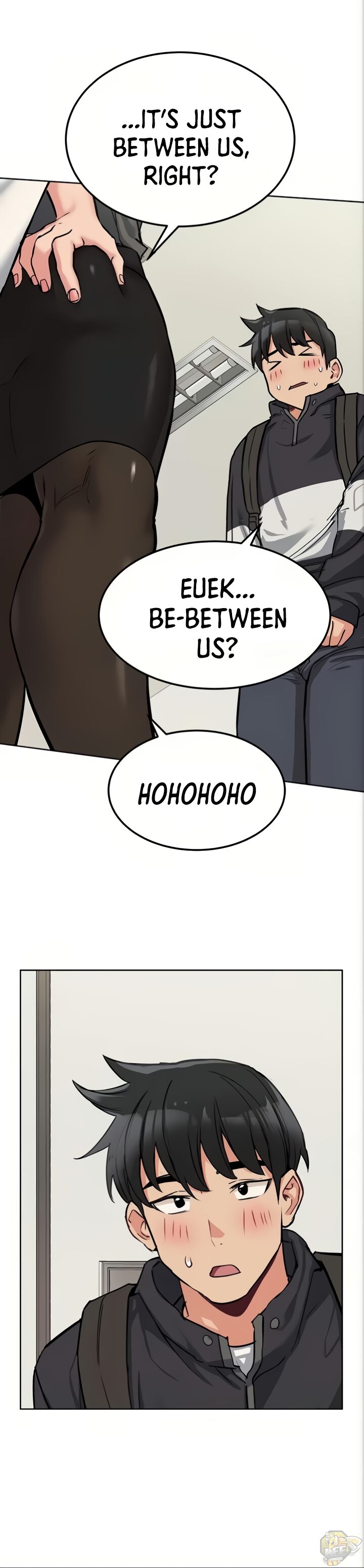 Keep It A Secret From Your Mother! Chapter 7 - HolyManga.net