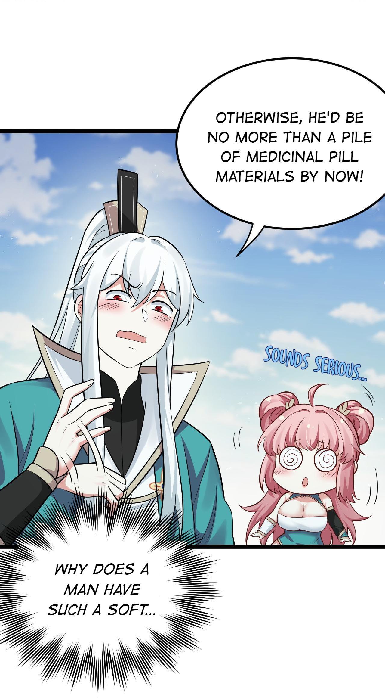 Please Spare Me! Apprentice! Chapter 13 - MyToon.net