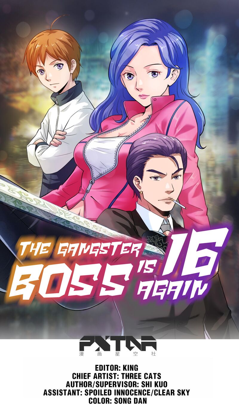 The Gangster Boss is 16 Again Chapter 9 - HolyManga.net