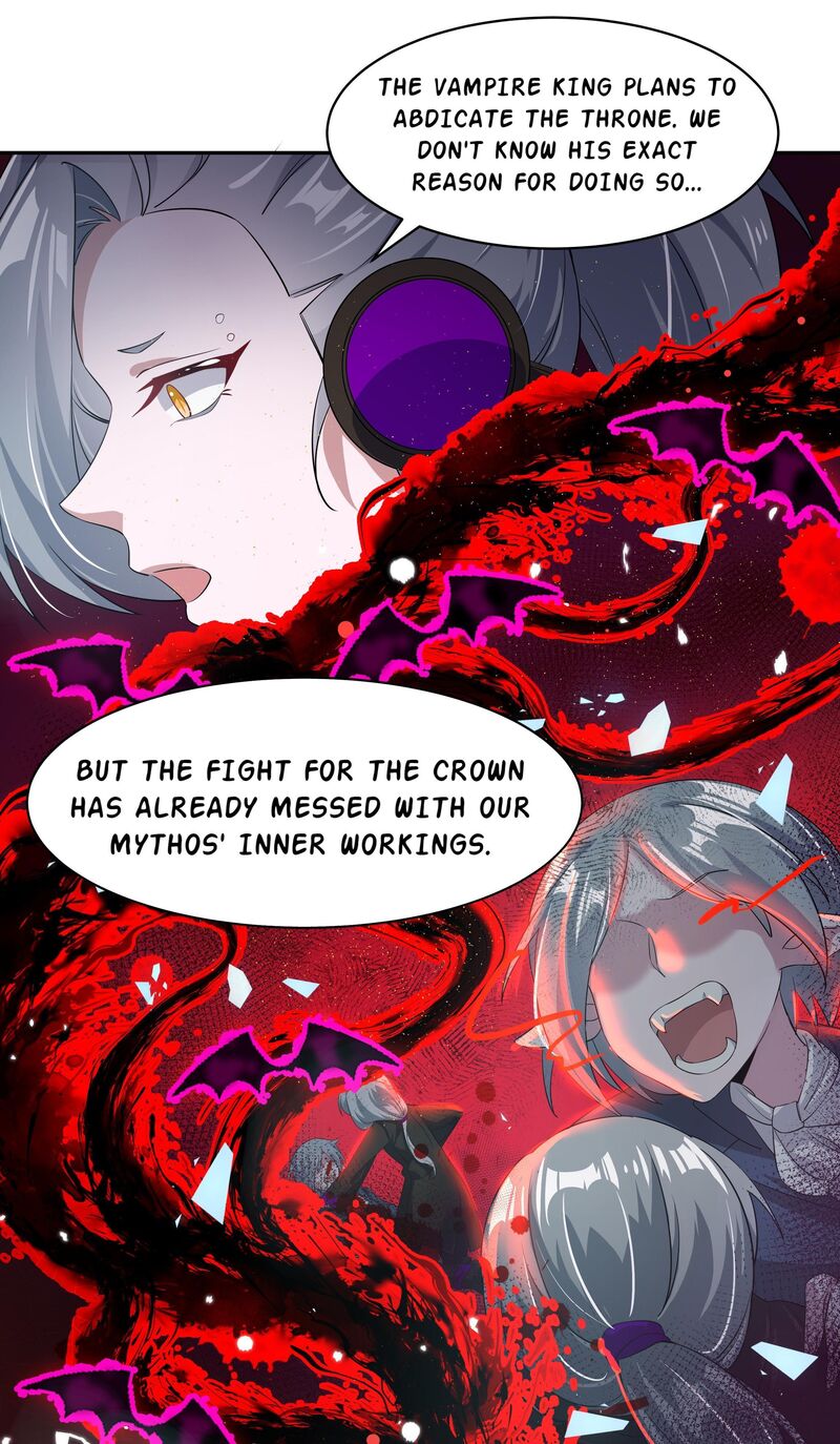 Working Overtime to Destroy the World! Chapter 29 - MyToon.net