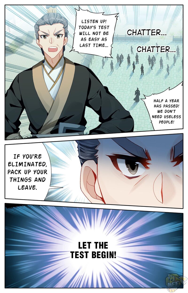 I Will Become an Immortal Chapter 5 - HolyManga.net