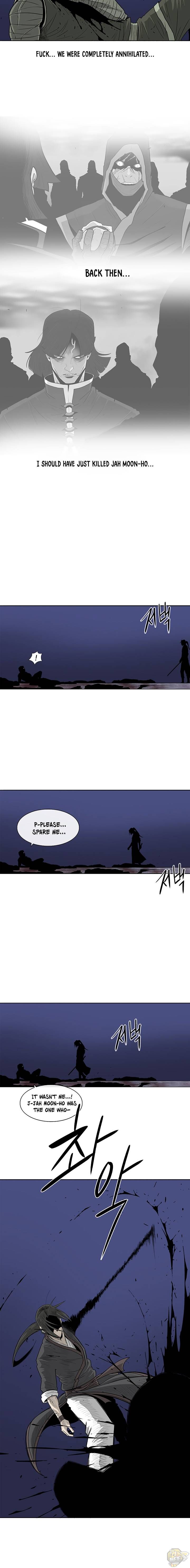 Legend of the Northern Blade Chapter 93 - MyToon.net