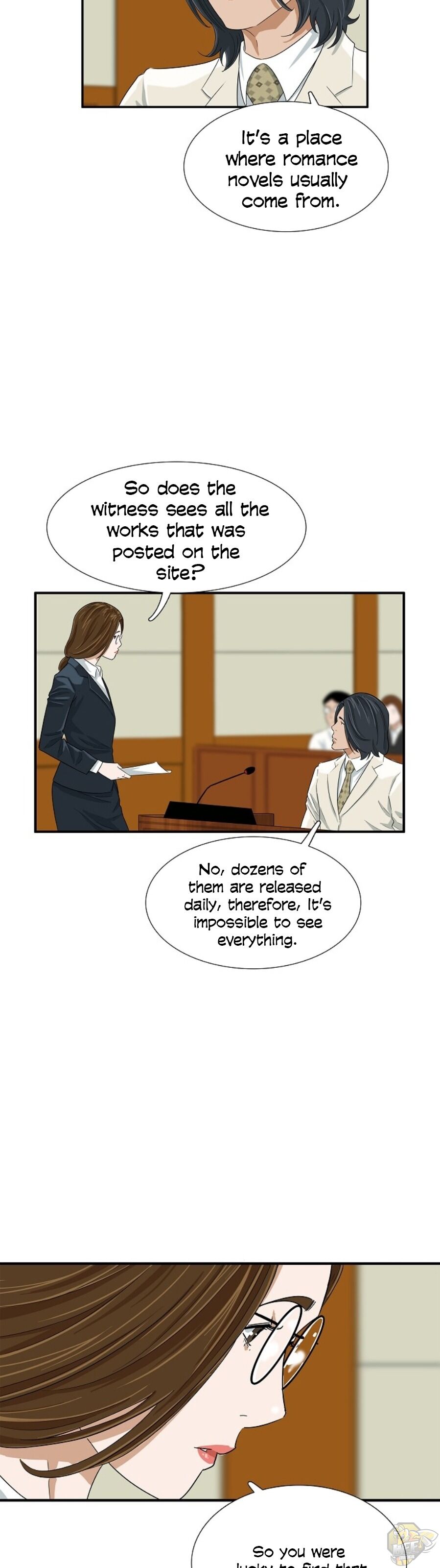 This Is The Law Chapter 30 - HolyManga.net