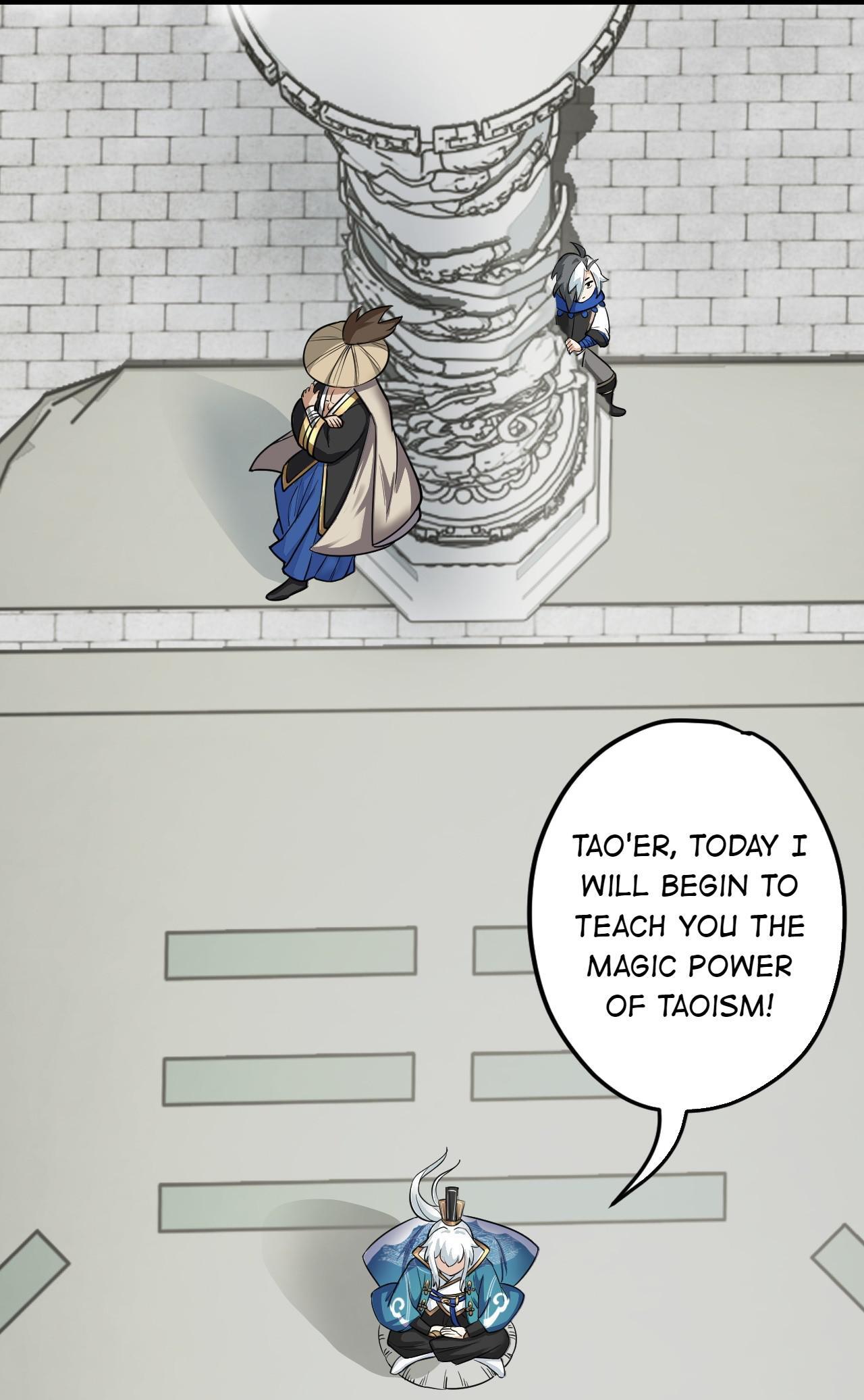 Please Spare Me! Apprentice! Chapter 3 - MyToon.net