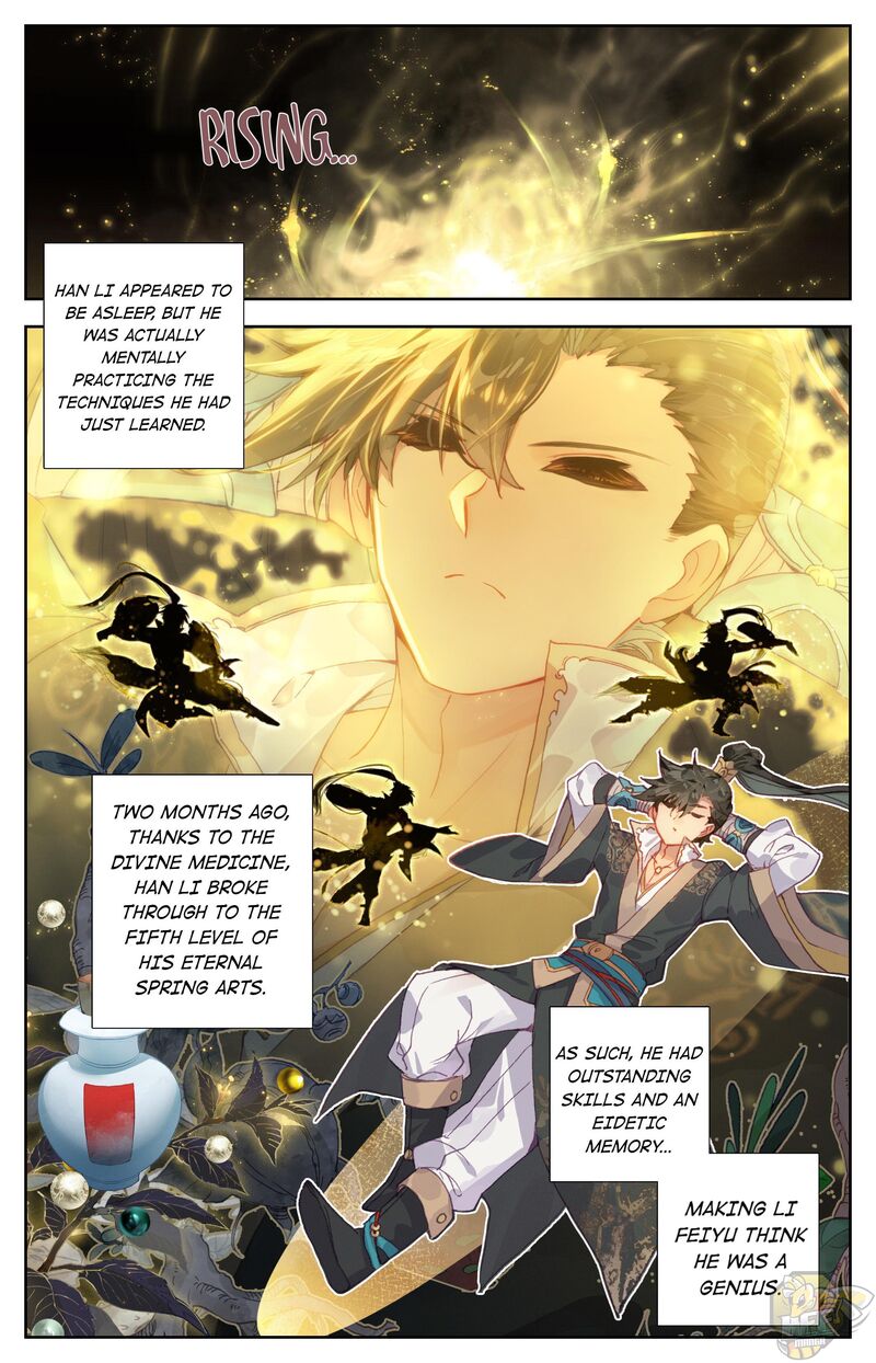 I Will Become an Immortal Chapter 13 - MyToon.net