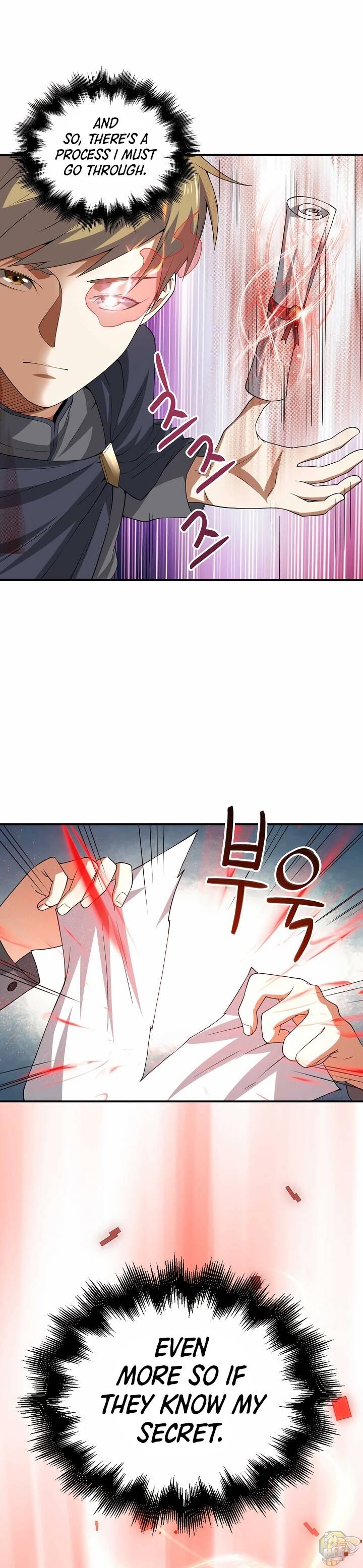 The Lord’s Coins Aren’t Decreasing?! Chapter 32 - HolyManga.net