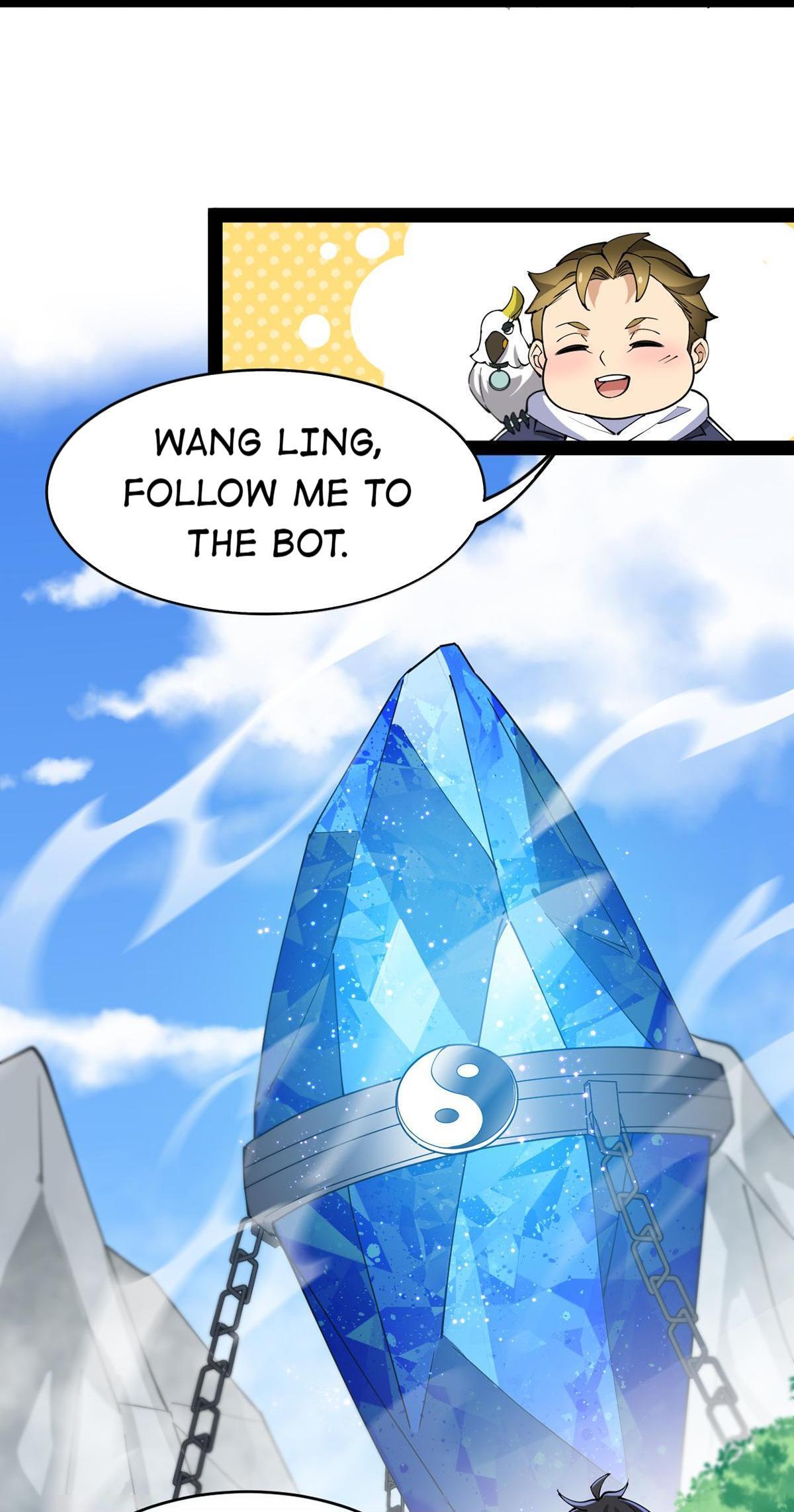The Daily Life of the Immortal King Chapter 40 - MyToon.net