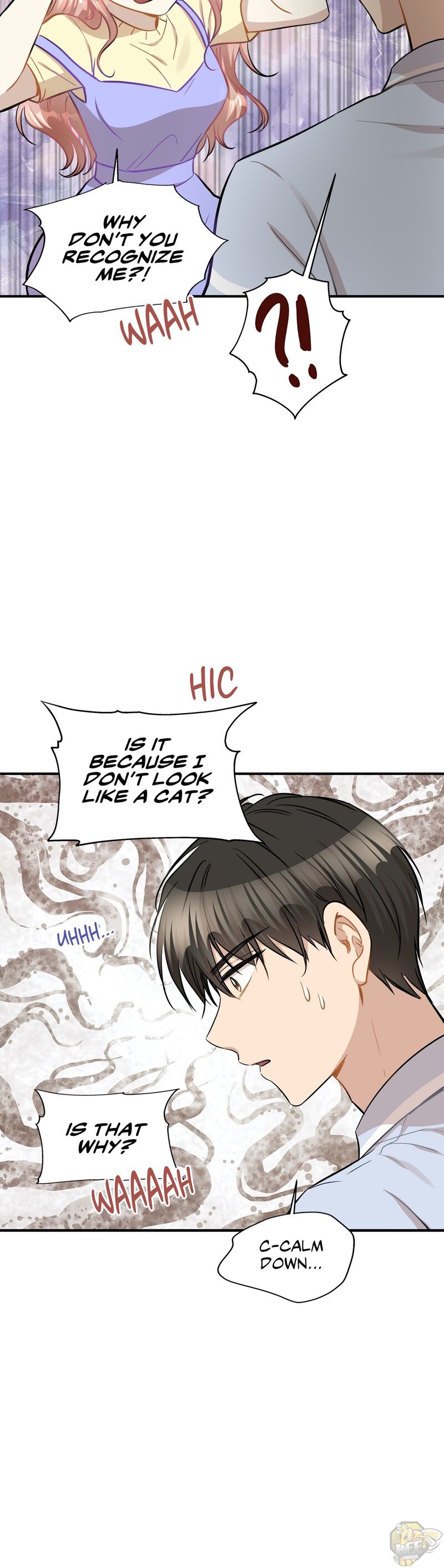 Just for a Meowment Chapter 42 - HolyManga.net