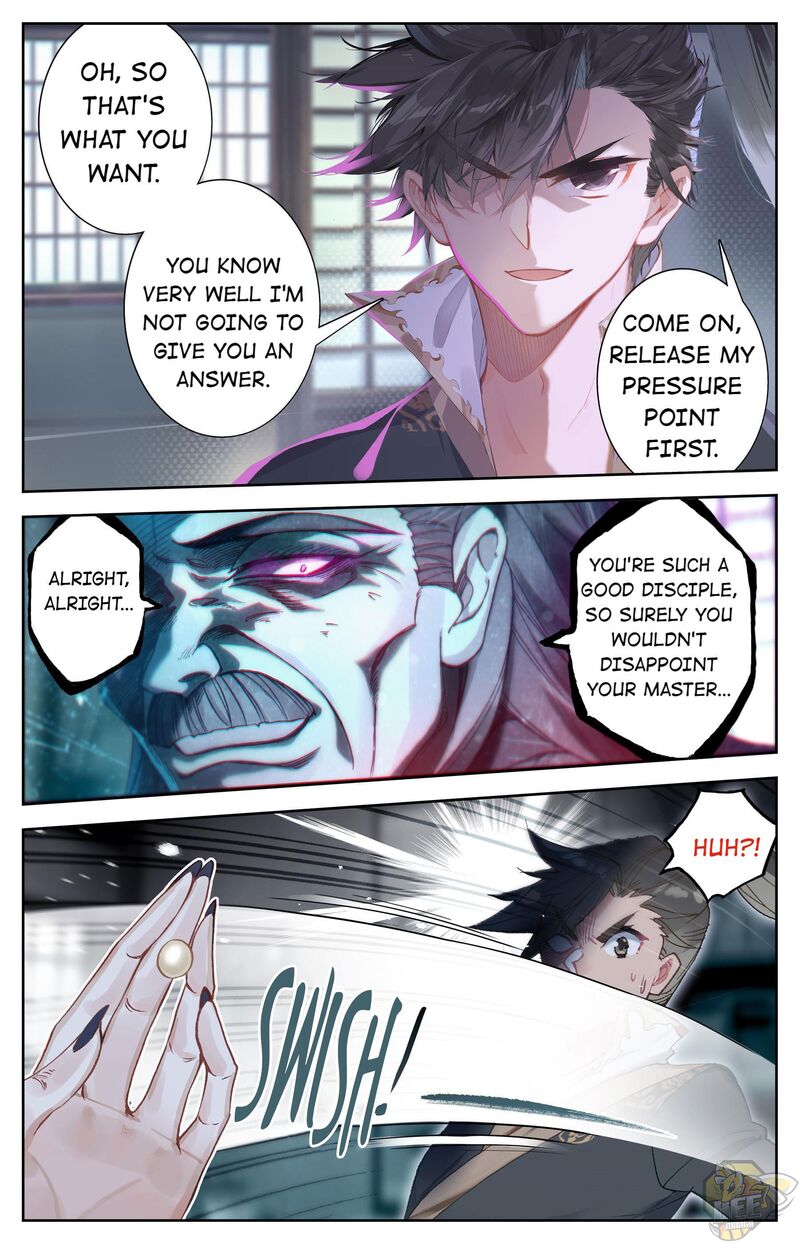 I Will Become an Immortal Chapter 12 - HolyManga.net