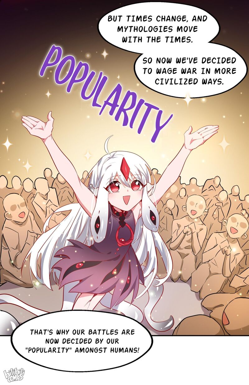 Working Overtime to Destroy the World! Chapter 2 - HolyManga.net