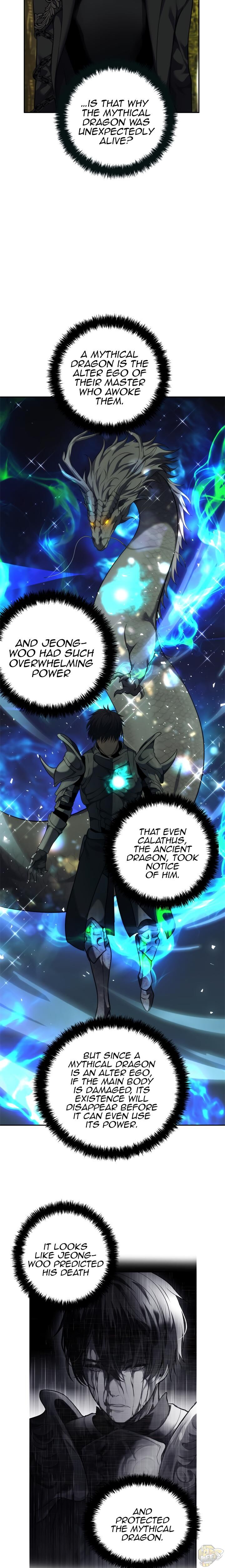 Ranker Who Lives A Second Time Chapter 92 - MyToon.net