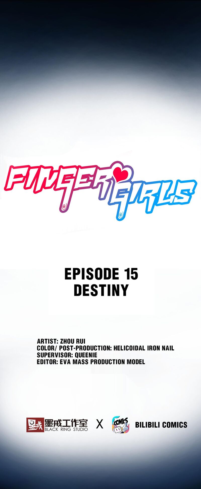 Finger Girls Chapter 15 - MyToon.net