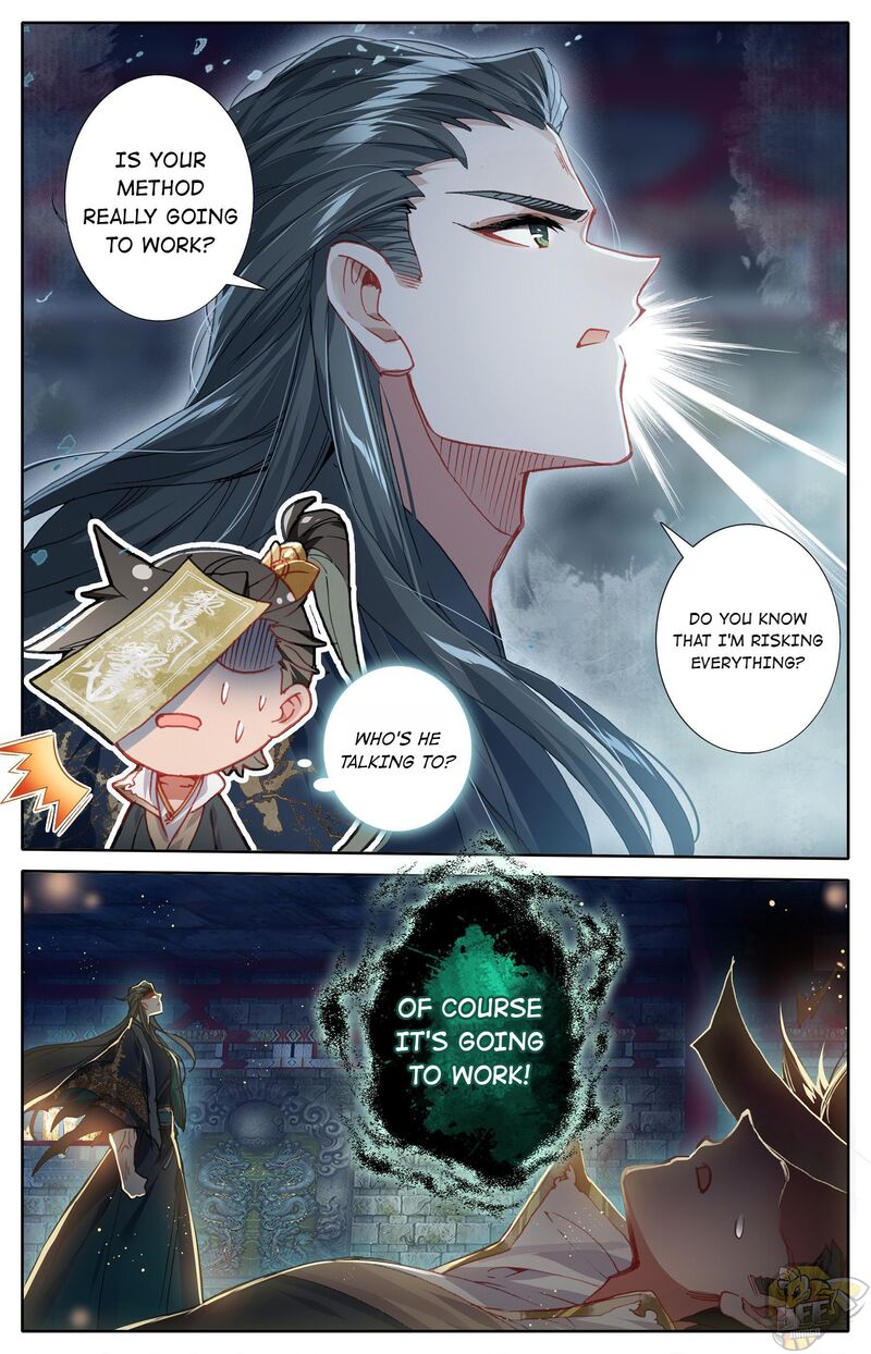 I Will Become an Immortal Chapter 21 - MyToon.net