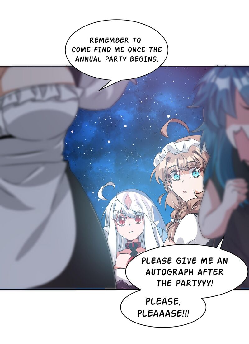 Working Overtime to Destroy the World! Chapter 42 - MyToon.net