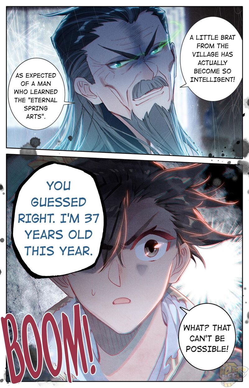 I Will Become an Immortal Chapter 12 - HolyManga.net