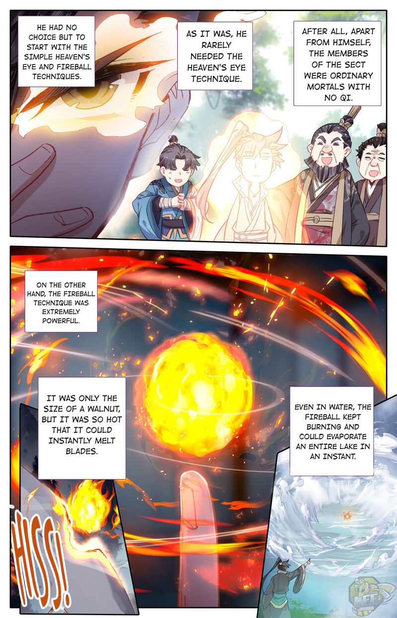 I Will Become an Immortal Chapter 25 - HolyManga.net