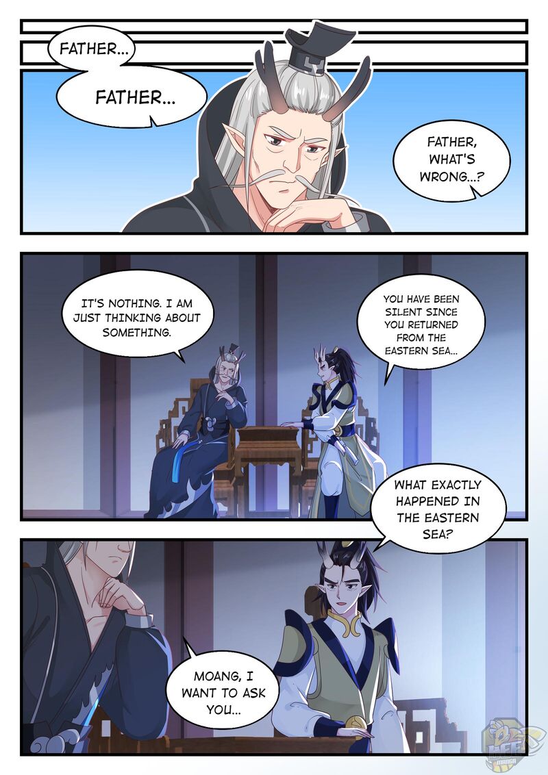 Throne Of The Dragon King Chapter 20 - MyToon.net