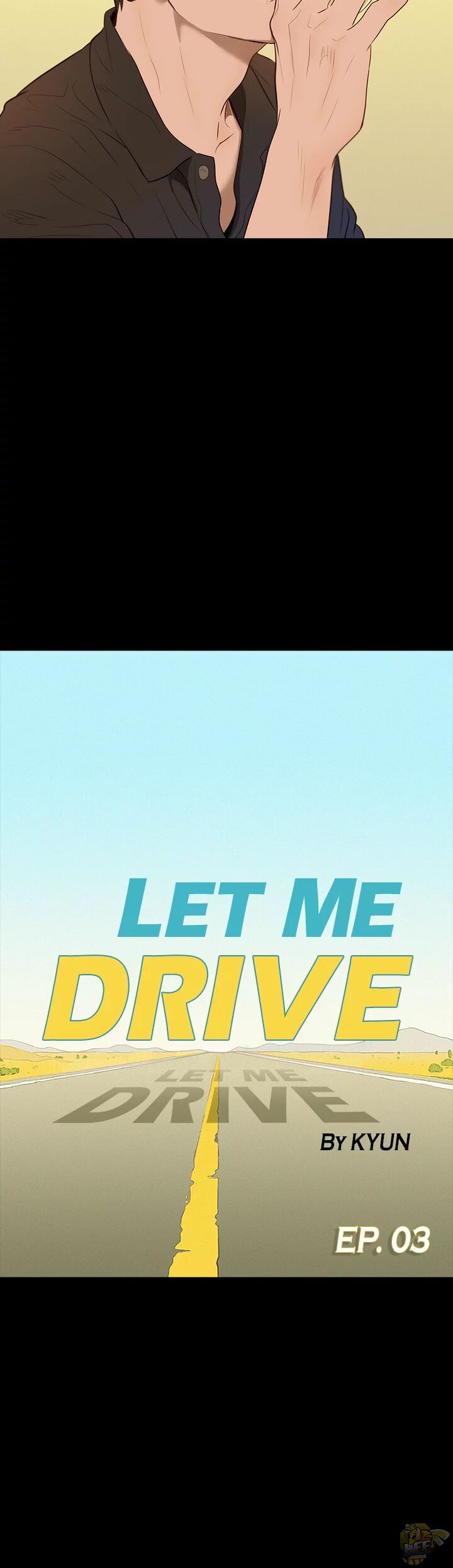 Let Me Drive Chapter 3 - HolyManga.net