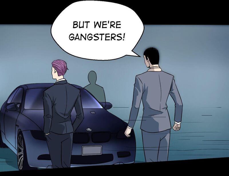 The Gangster Boss is 16 Again Chapter 1 - MyToon.net