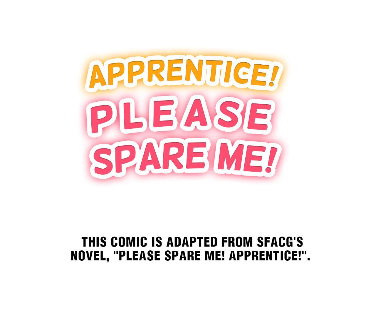 Please Spare Me! Apprentice! Chapter 0 - ManhwaFull.net