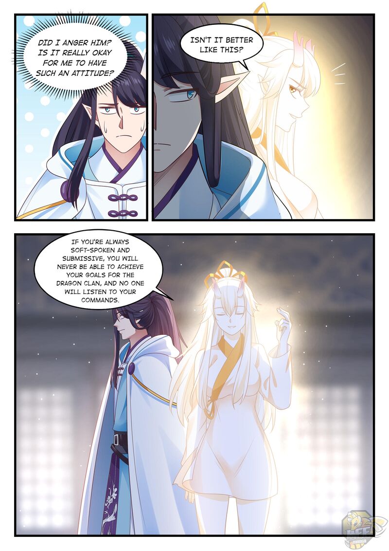 Throne Of The Dragon King Chapter 20 - MyToon.net
