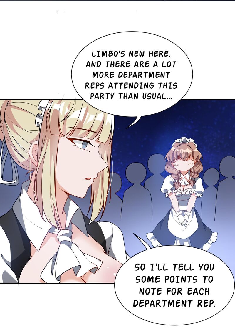 Working Overtime to Destroy the World! Chapter 43 - MyToon.net