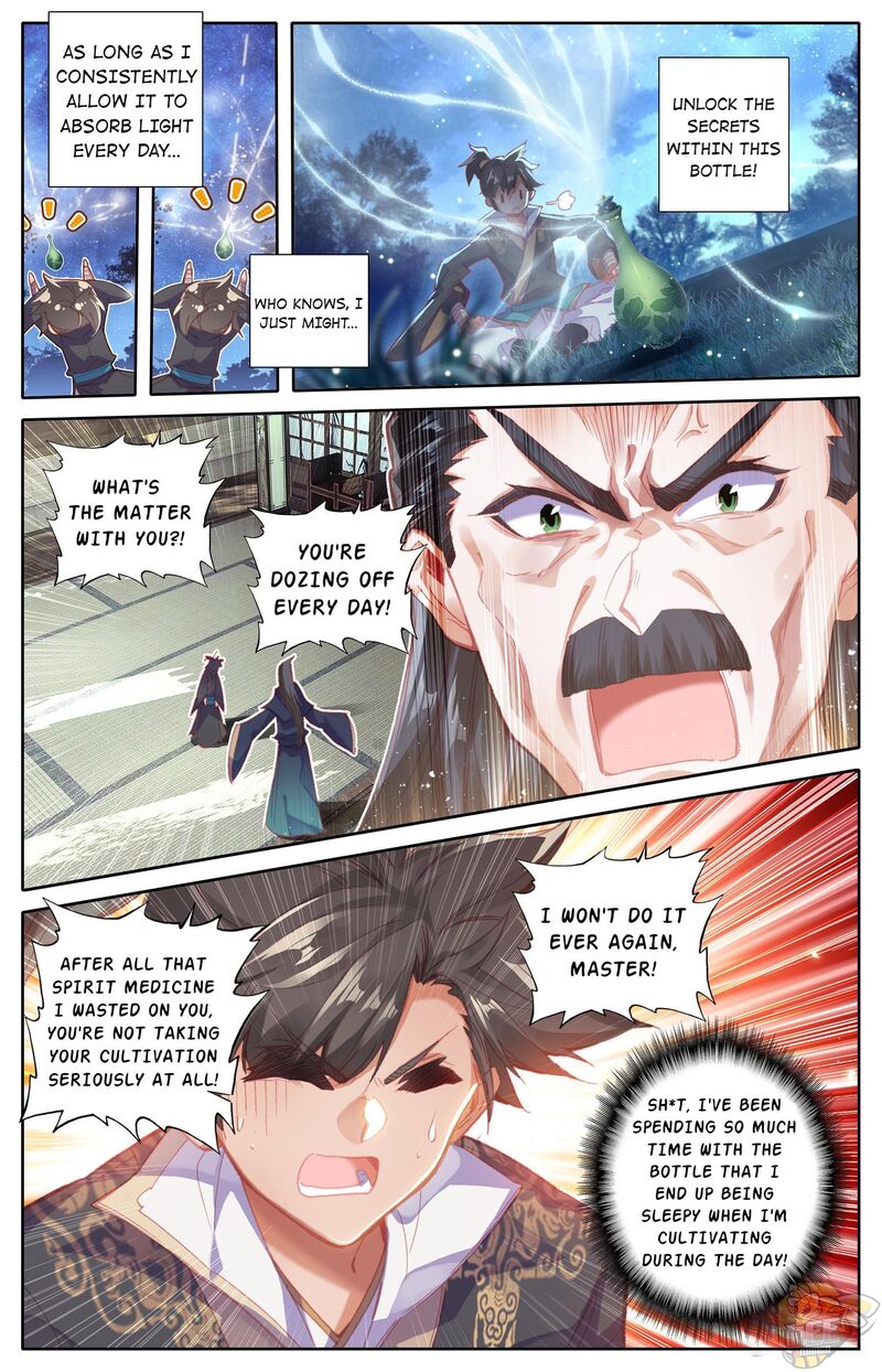 I Will Become an Immortal Chapter 7 - MyToon.net