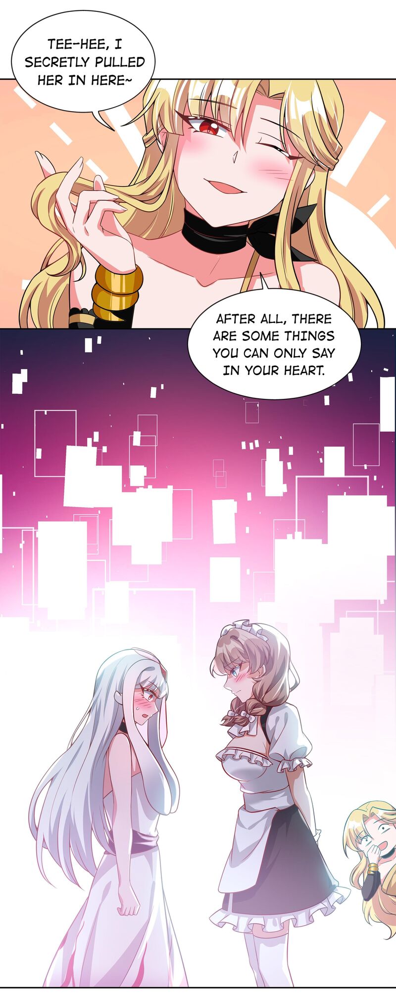 Working Overtime to Destroy the World! Chapter 47 - MyToon.net