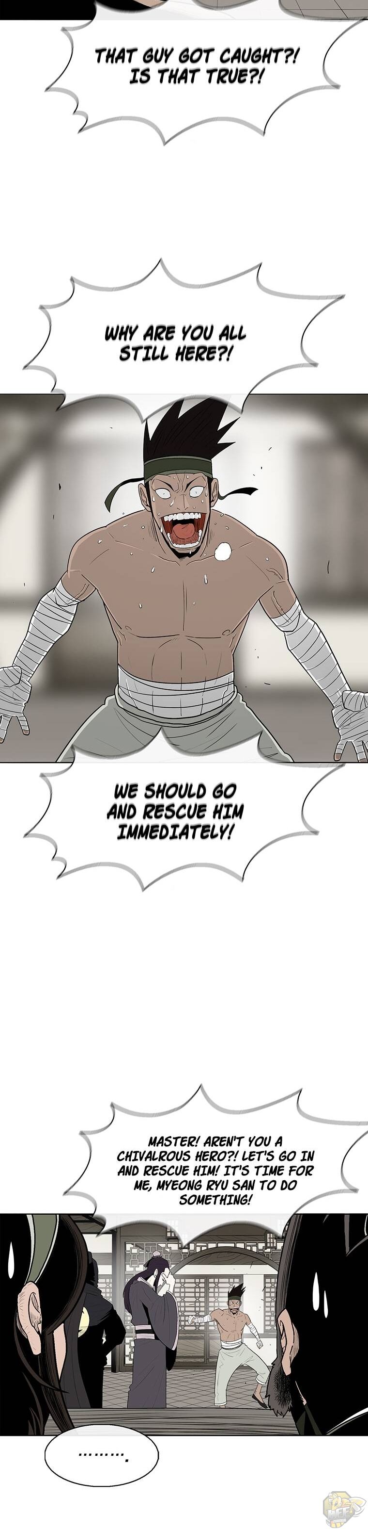 Legend of the Northern Blade Chapter 94 - MyToon.net