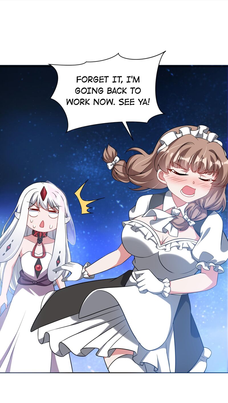 Working Overtime to Destroy the World! Chapter 46 - MyToon.net